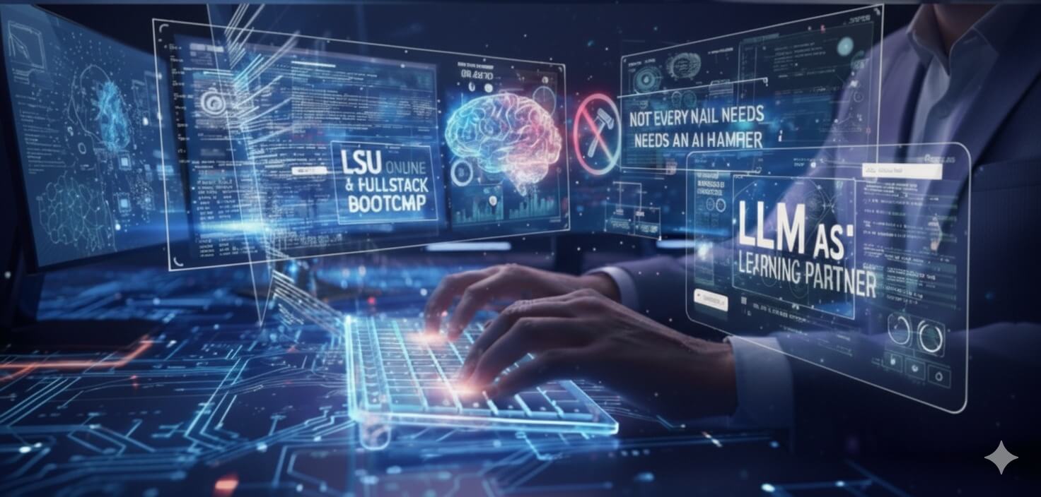 Beyond the Hype: My 6-Month AI Deep Dive
