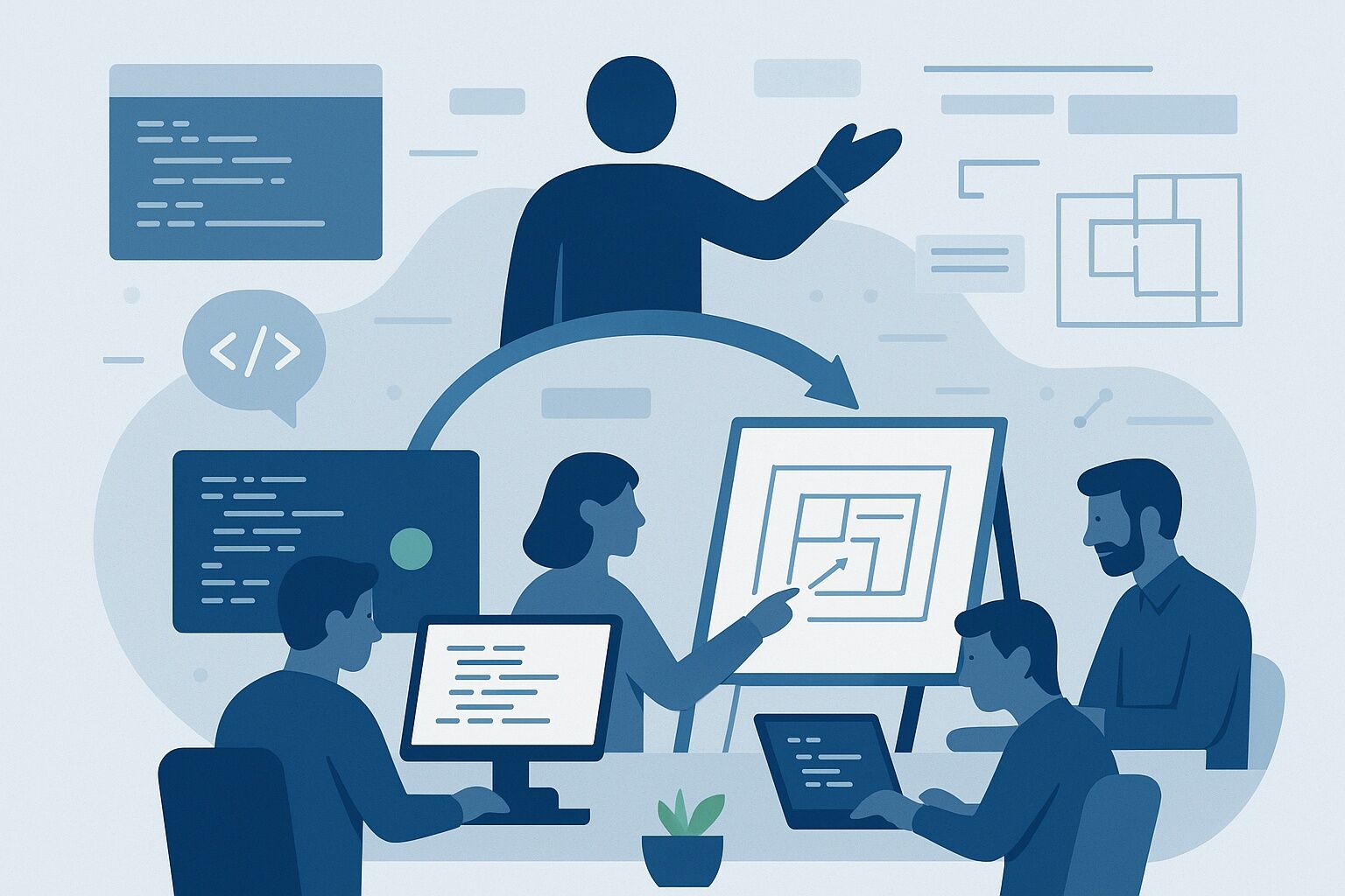 My Most Valuable Contribution as an Engineering Leader: The Code I Don't Write